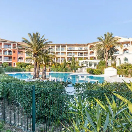 Les Calanques Thalassotherapie-5 By Interhome Appartement