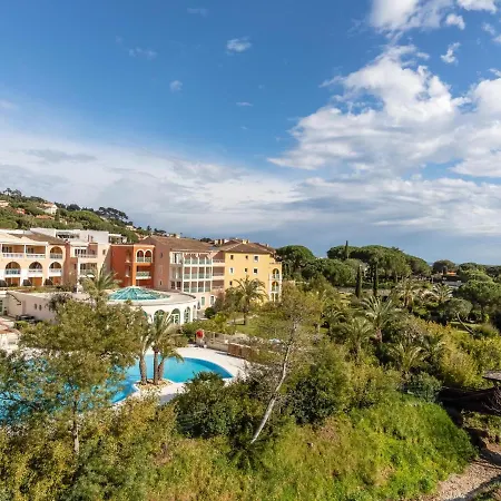 Les Calanques Thalassotherapie-5 By Interhome Appartement