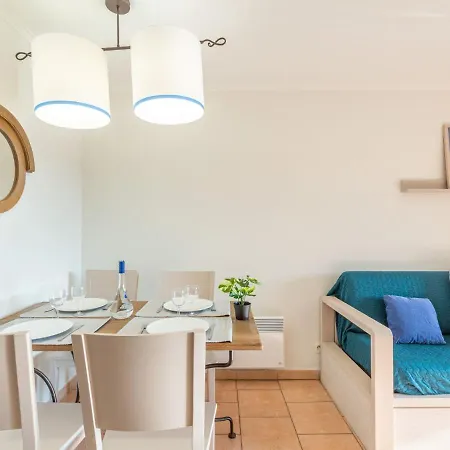 Les Calanques Thalassotherapie-5 By Interhome *