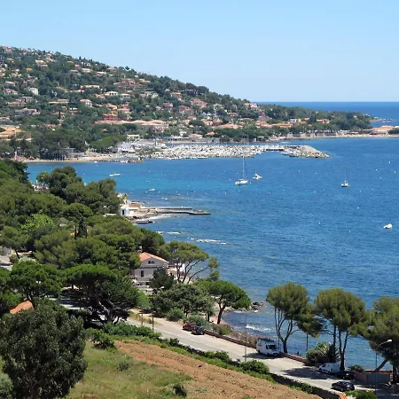 דירה Les Calanques Thalassotherapie-5 By Interhome