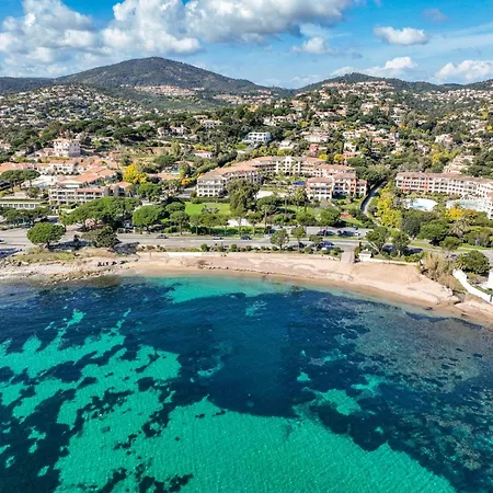 דירה Les Calanques Thalassotherapie-5 By Interhome
