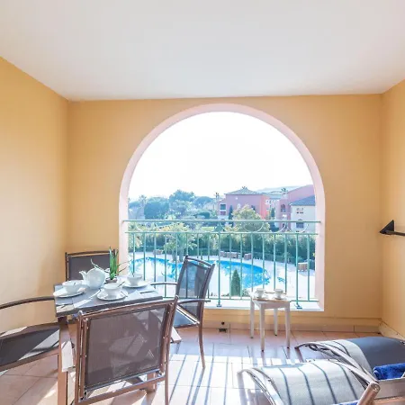 Les Calanques Thalassotherapie-5 By Interhome *