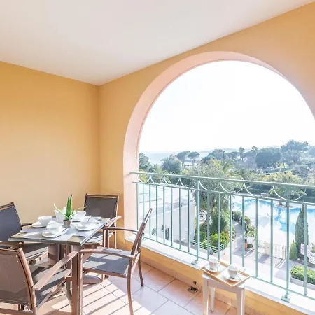 Les Calanques Thalassotherapie-5 By Interhome Apartment *