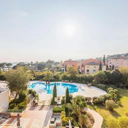 Les Calanques Thalassotherapie-5 By Interhome Les Issambres