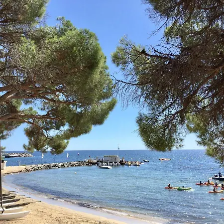Les Calanques Thalassotherapie-5 By Interhome 레지상브르