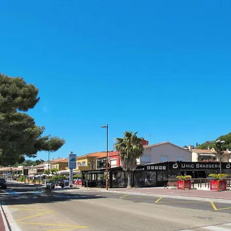 Les Calanques Thalassotherapie-5 By Interhome * Les Issambres