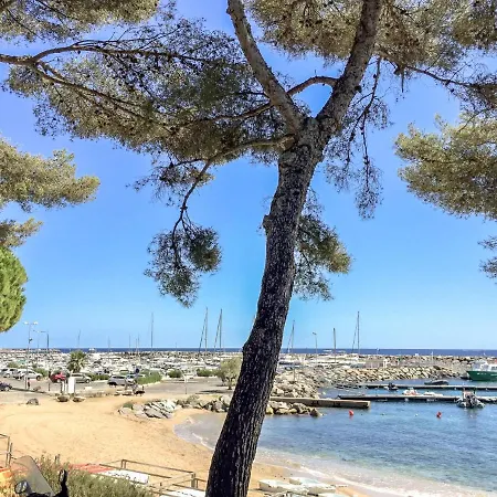 Les Calanques Thalassotherapie-5 By Interhome * Les Issambres