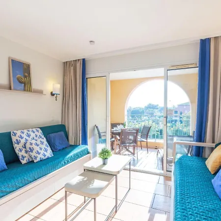Les Calanques Thalassotherapie-5 By Interhome Apartment *