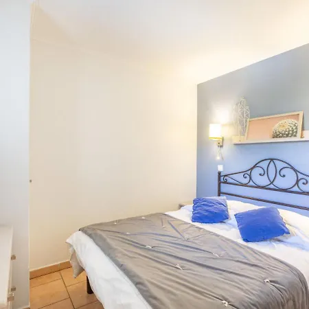 Les Calanques Thalassotherapie-5 By Interhome * Les Issambres