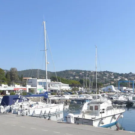 아파트 Les Calanques Thalassotherapie-5 By Interhome *
