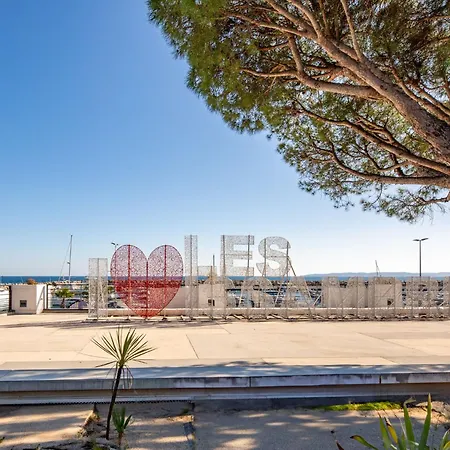 Les Calanques Thalassotherapie-5 By Interhome Daire *