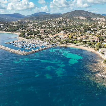 Les Calanques Thalassotherapie-5 By Interhome Apartment Les Issambres