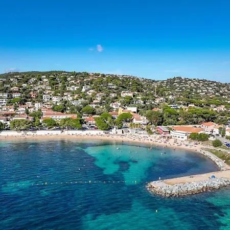 Daire Les Calanques Thalassotherapie-5 By Interhome Les Issambres