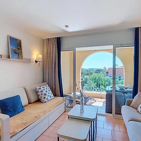 Les Calanques Thalassotherapie-5 By Interhome Διαμέρισμα Les Issambres