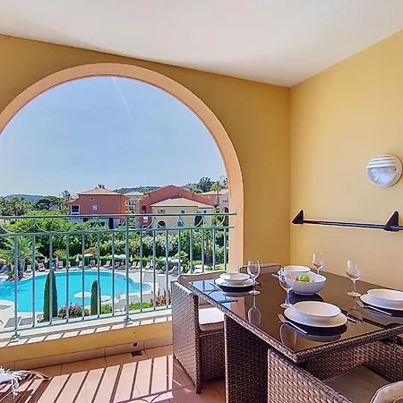 Les Calanques Thalassotherapie-5 By Interhome Les Issambres