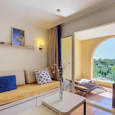 Les Calanques Thalassotherapie-5 By Interhome * Les Issambres